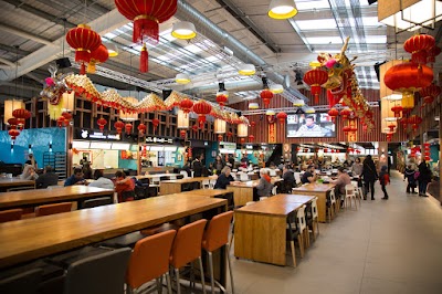Bang Bang Oriental Foodhall