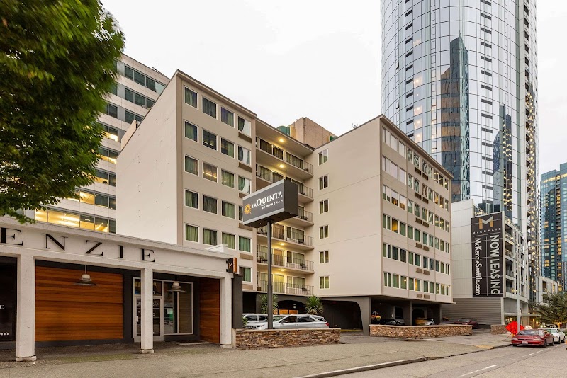 La Quinta Inn & Suites by Wyndham Seattle Downtown