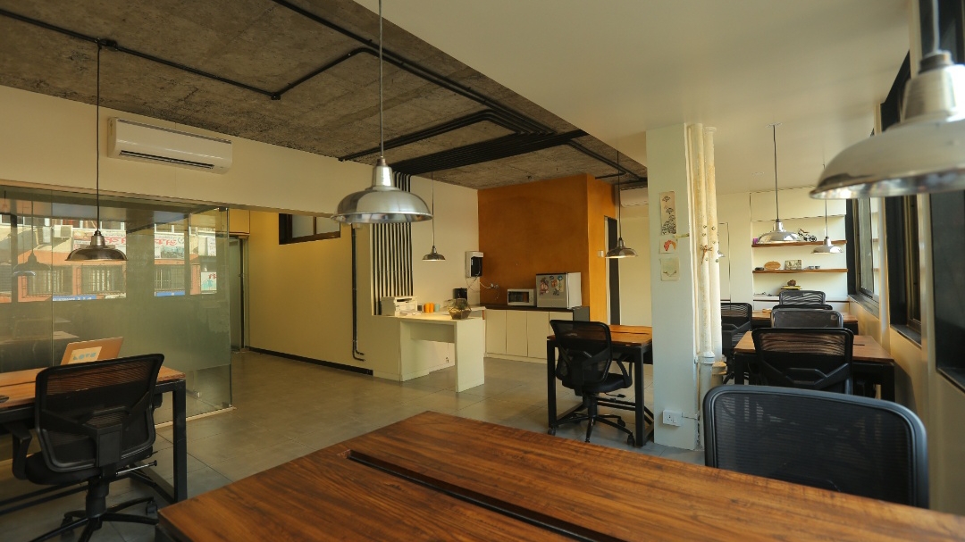 CO workspace