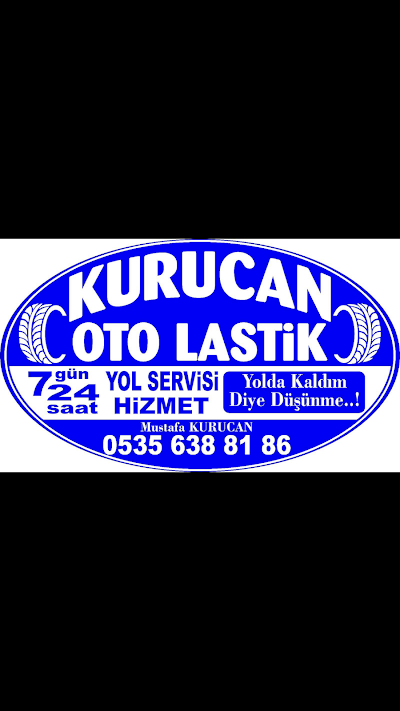 SERİK LASTİKÇİ 7/24 YOL MOBİL SERVİSİ (KURUCAN OTO LASTİK) - Oto Servisi