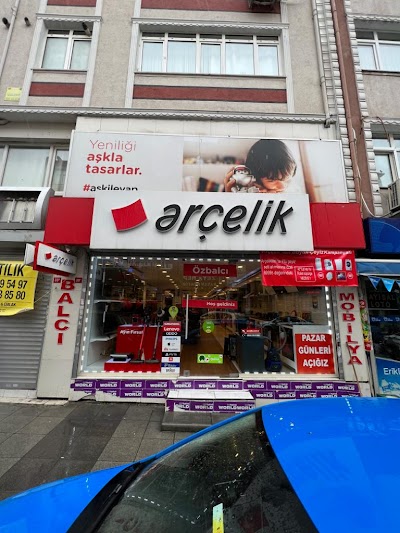 Arçelik - Beyaz Eşya Servisi