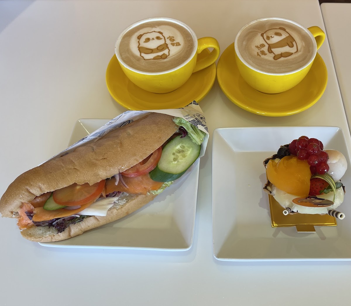 Aqua City Bakery — photo 6