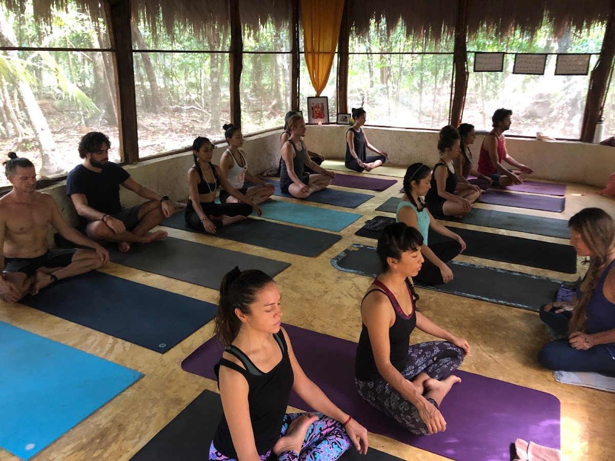 One Breath of Yoga Ashram — 4
