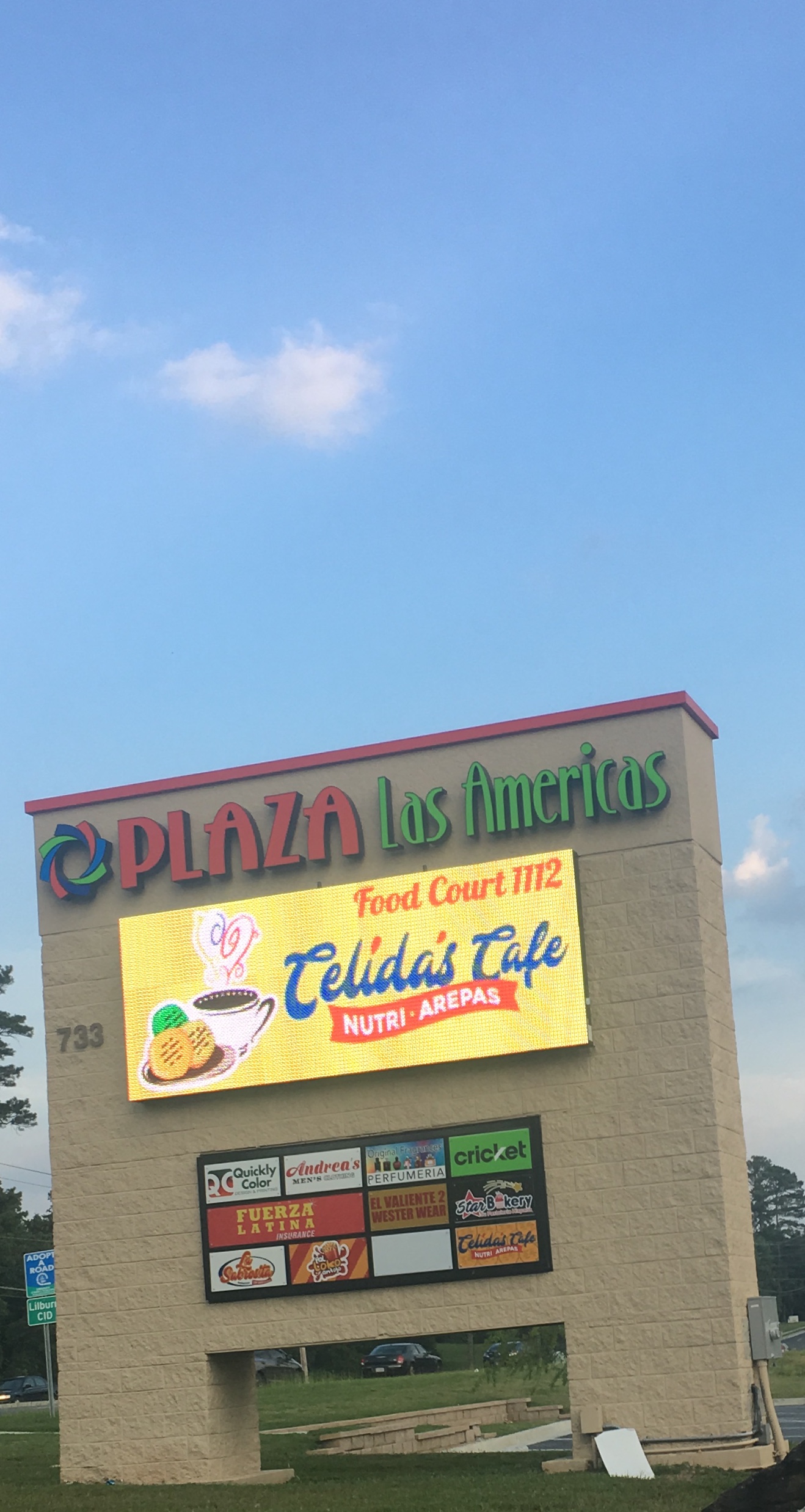 Celidas Café
