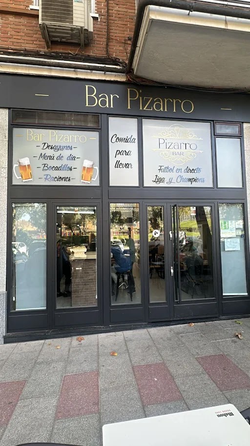 Bar Pizarro