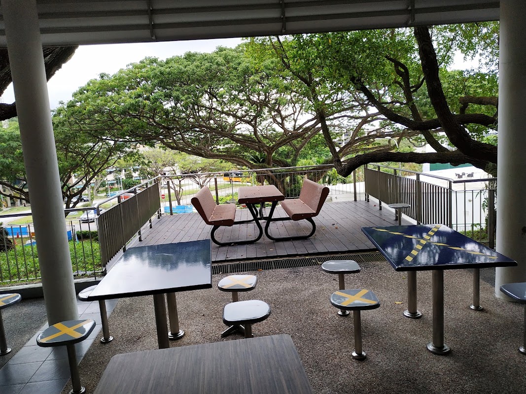 PDD Tech Eatery & Cafe