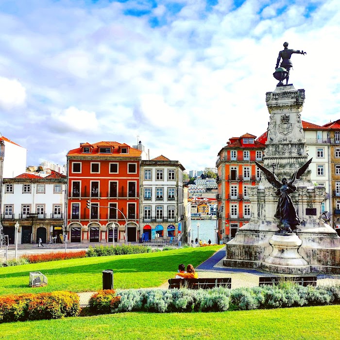 Jardim do Infante Dom Henrique fotoğraf 1