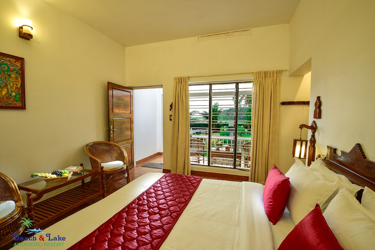 Beach & Lake Ayurvedic Resort, Kovalam — 3