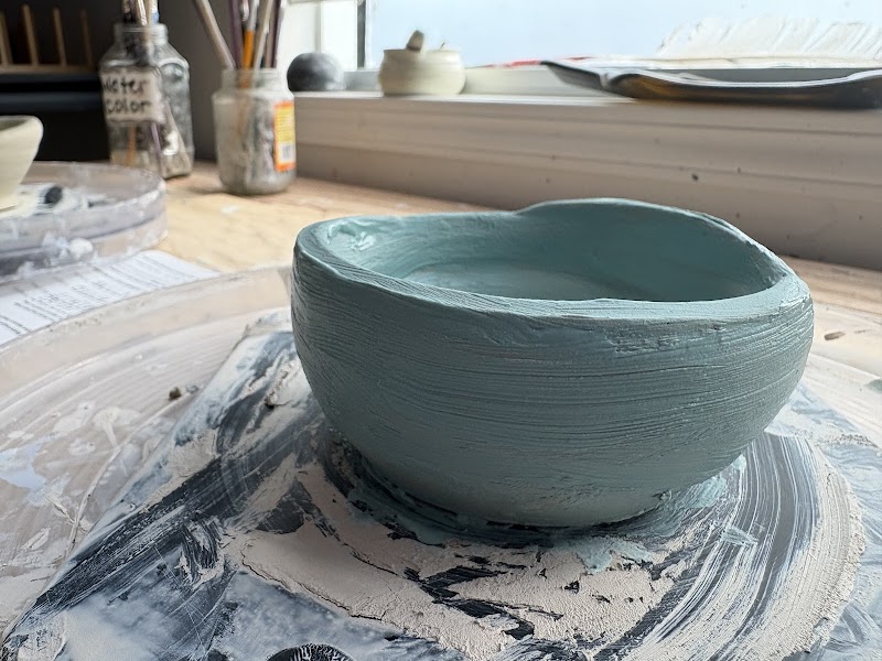 FEELartistic Studio — interior