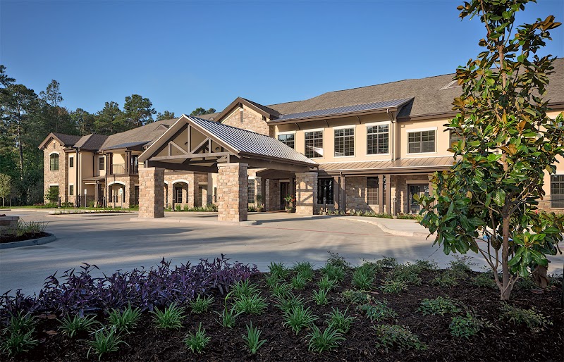 Spring Creek Village facility