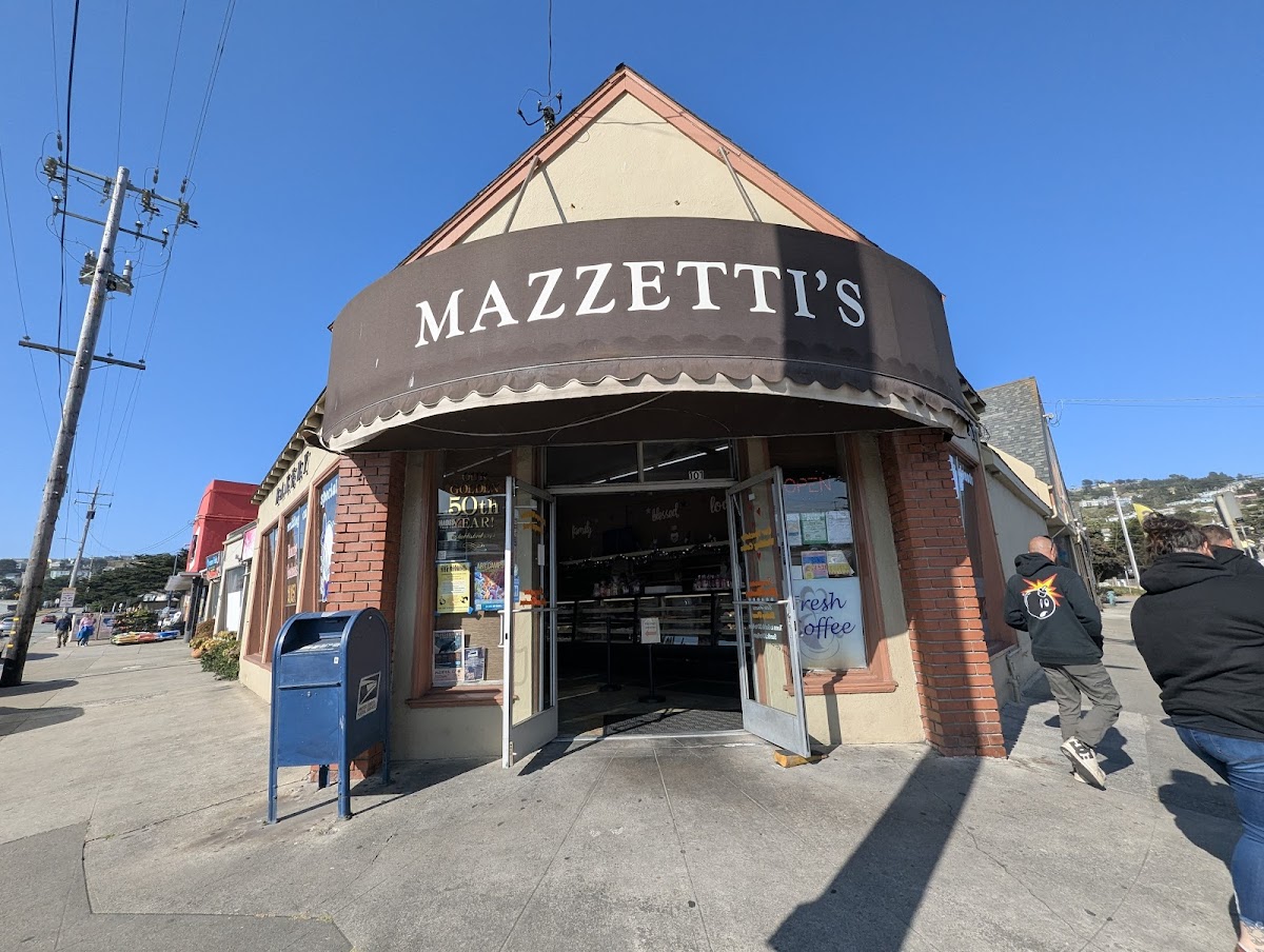 Mazzetti's Bakery: Google Places image 4