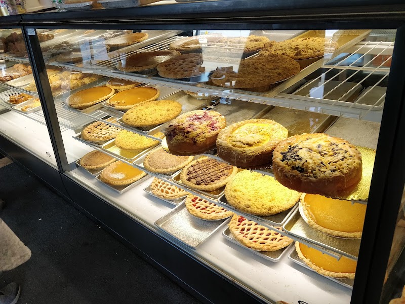 Mazzetti's Bakery