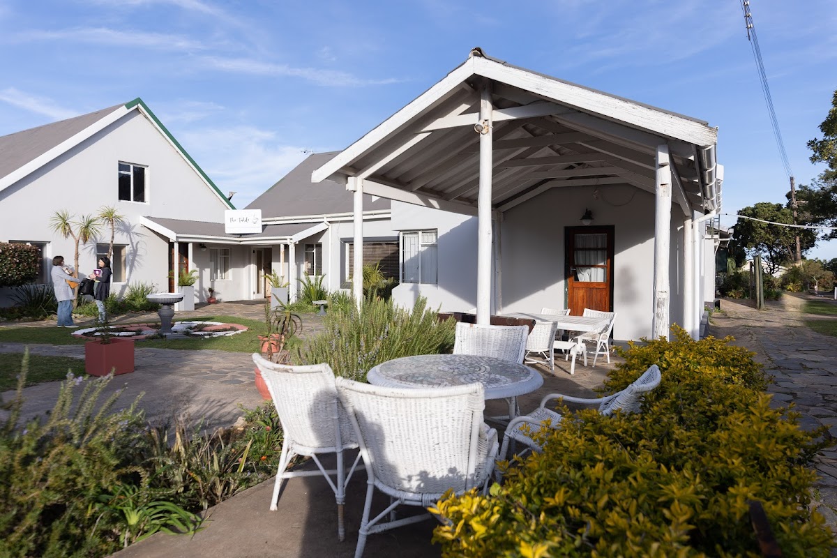 Carmel Coastal Retreat restaurant in Victoria Bay, Garden Route