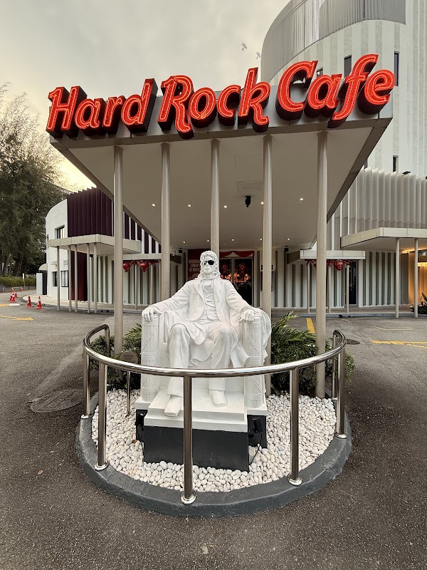 Hard Rock Cafe Penang