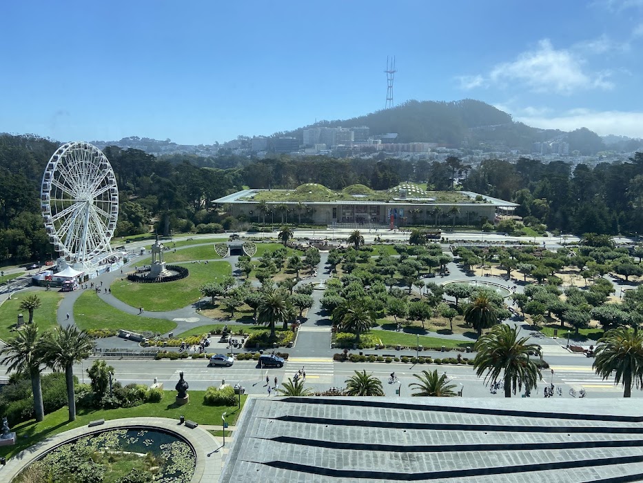 Fine Arts Museums of San Francisco fotoğraf 1