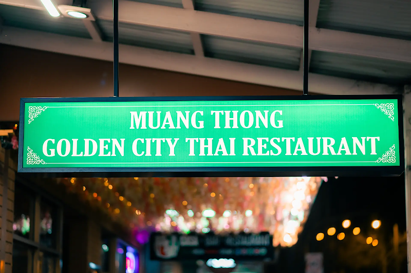 Muang Thong - Golden City Thai Restaurant