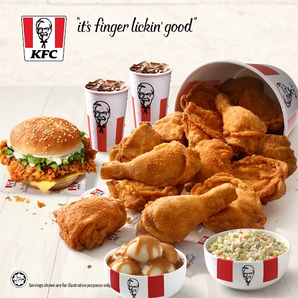 KFC Arau