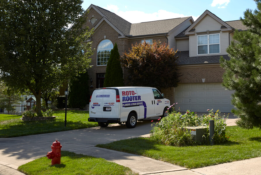 Roto-Rooter Plumbing & Water Cleanup — photo