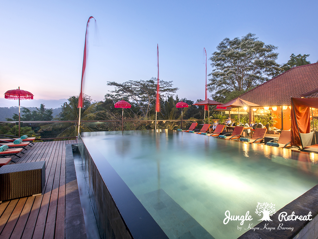 Jungle Retreat — 4