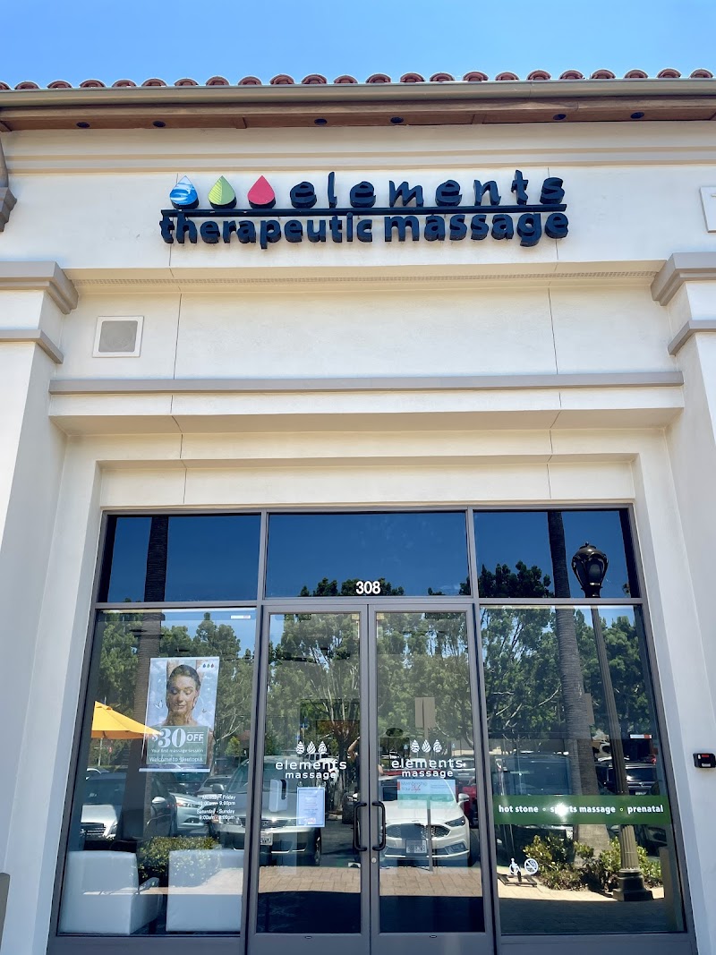 Elements Massage