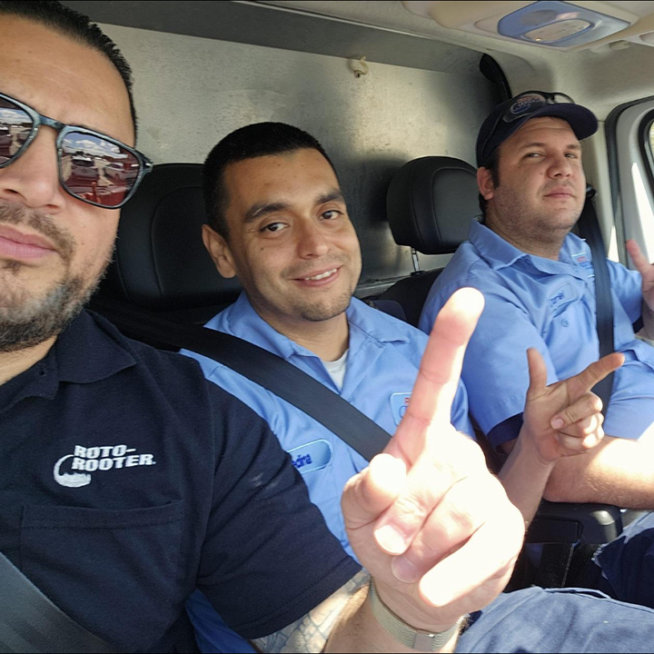 Roto-Rooter Plumbing & Water Cleanup — photo