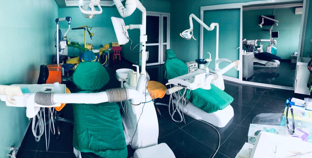 Polyclinique Dentaire de la Gombe