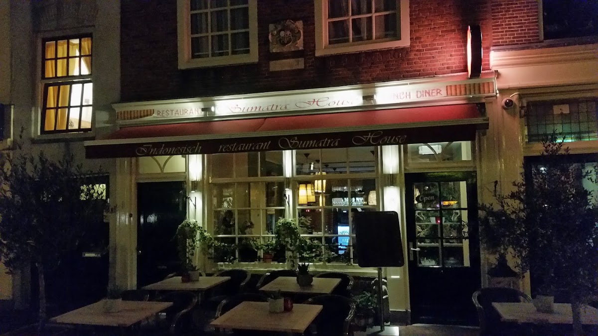 Sumatra House
