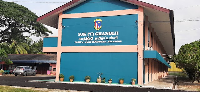SJK(T) GHANDIJI