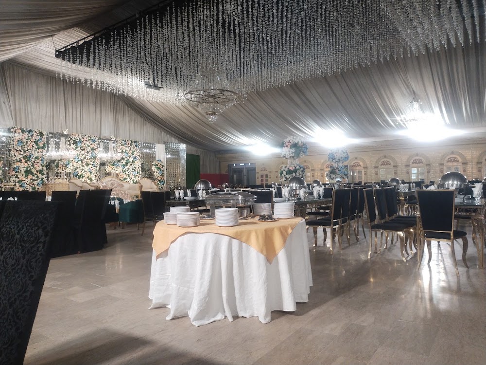 Laal Qilla Marquee venue exterior