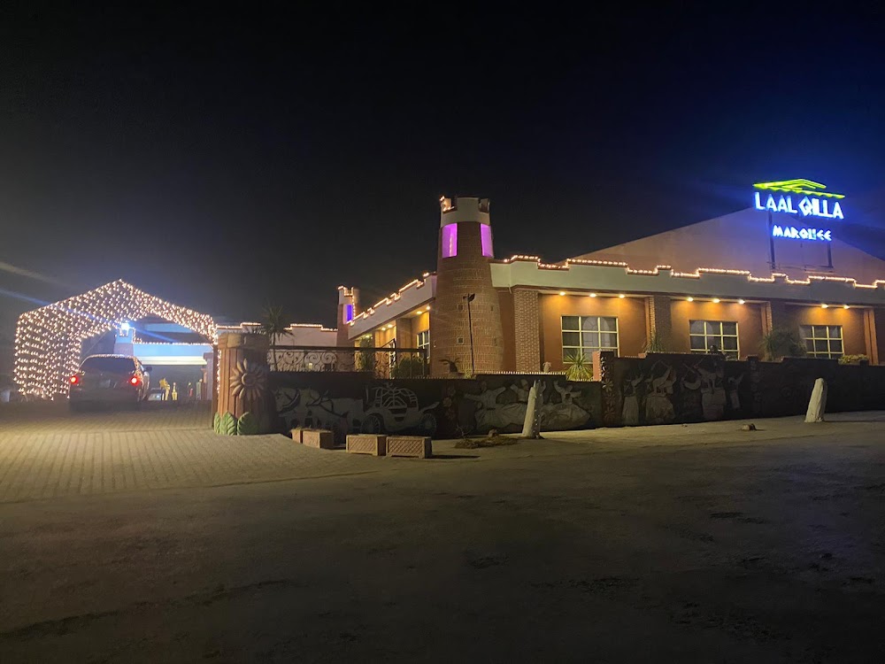 Laal Qilla Marquee wedding venue photo 2