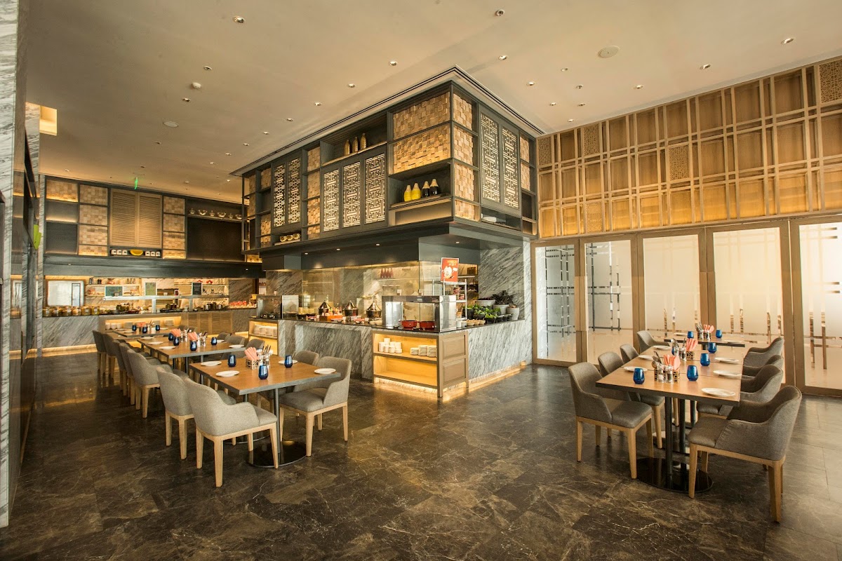 Lake View Cafe in mumbai