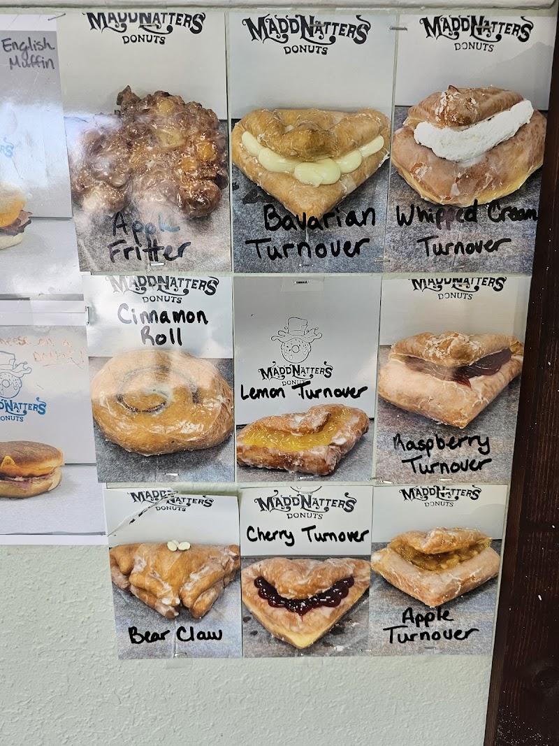 Madd Natters Donuts photo 4