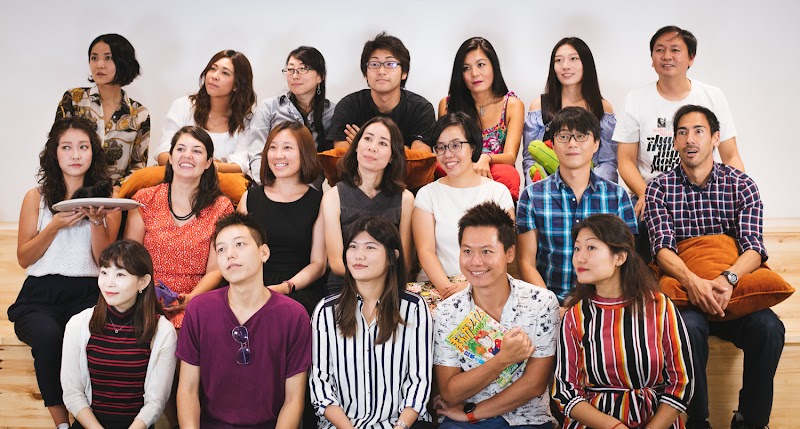 Escuela Bunkyo. Chino, Japonés y Coreano