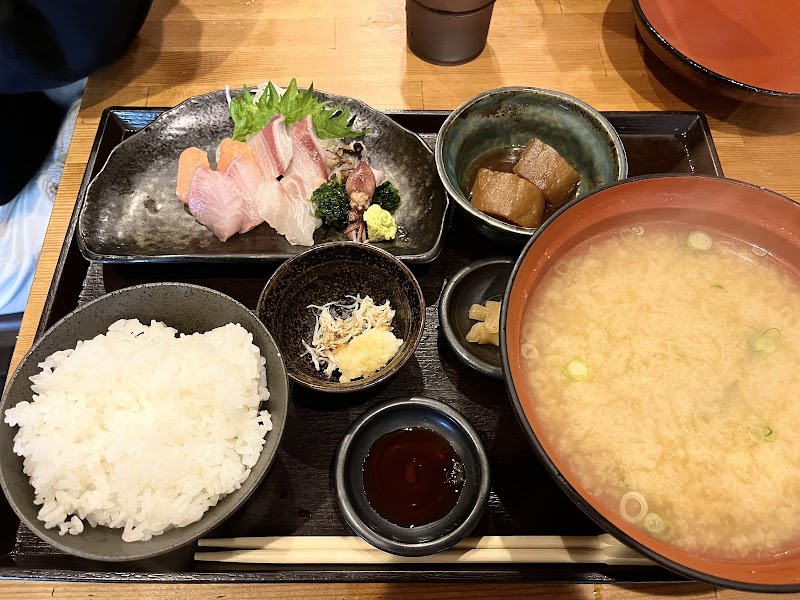 魚酒 いちえ 写真3