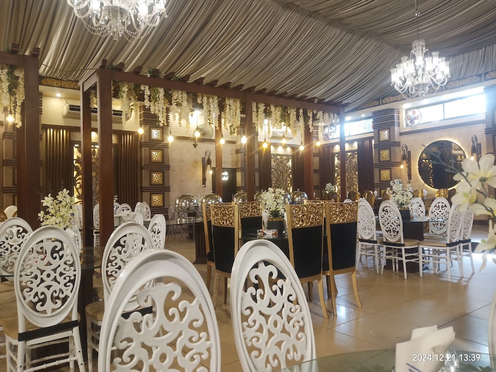 Bella Vista Banquet venue exterior