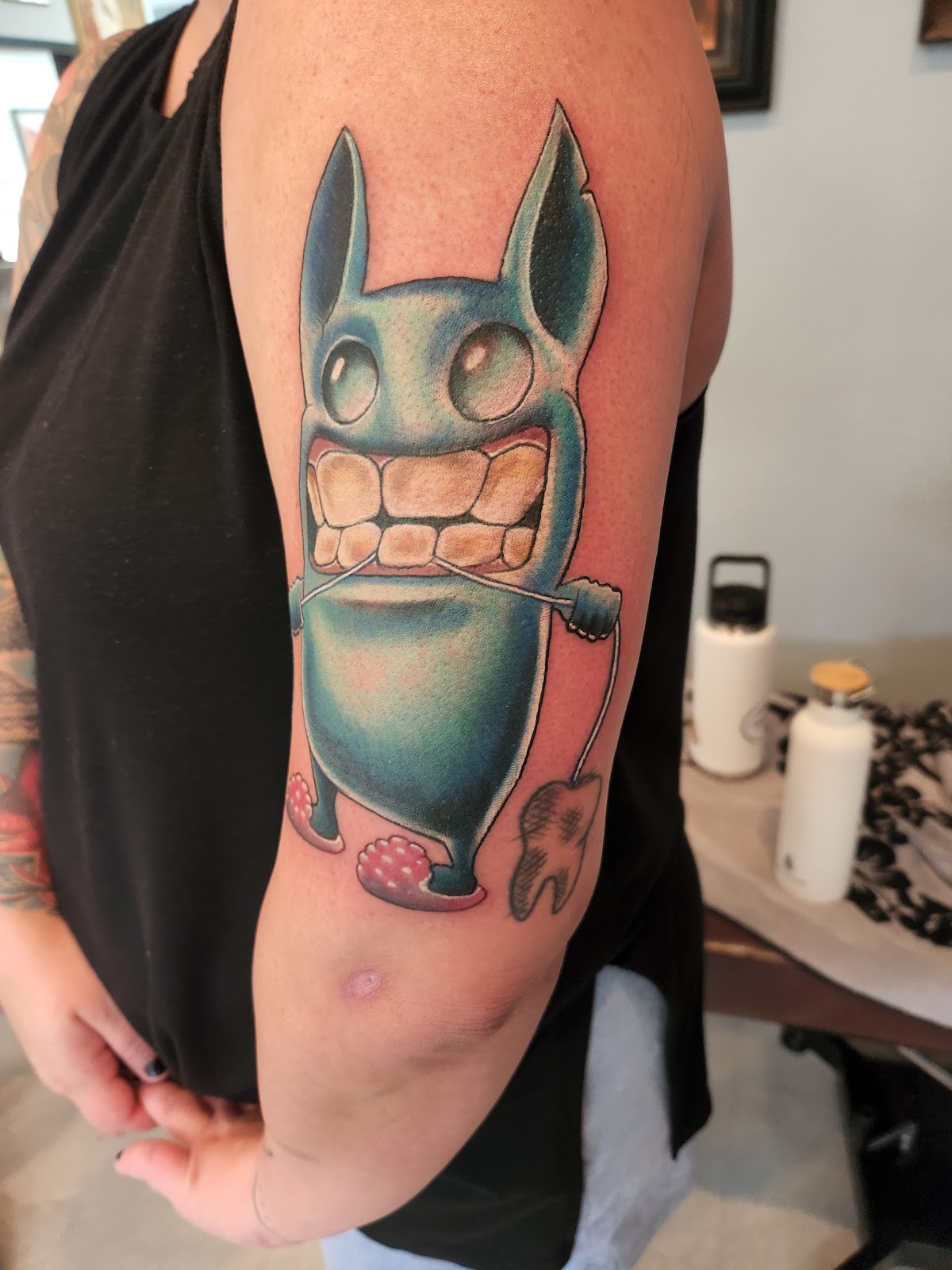 Have & Hold Tattoo tattoo parlor in Meridian, ID