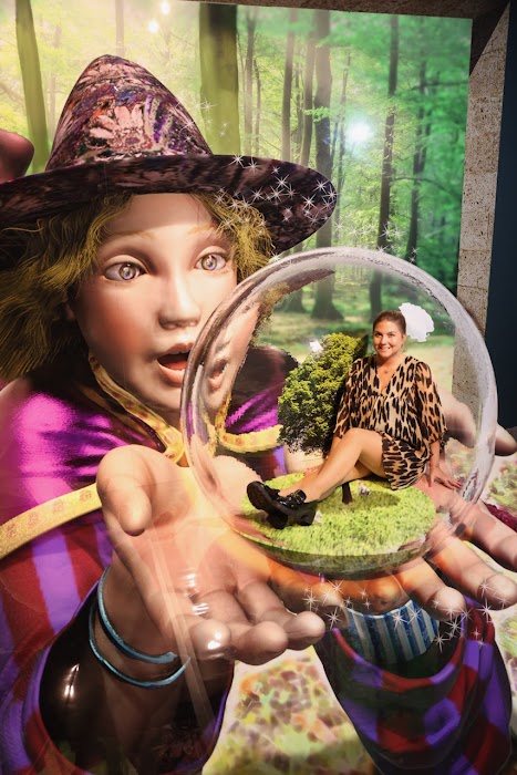 MINDWAYS 3D TrickArt fotoğraf 1