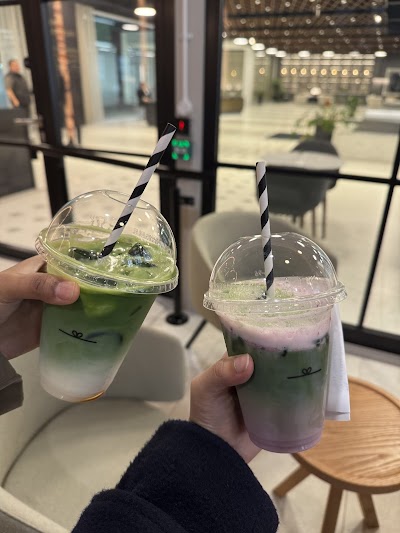 Saint Espresso - Tudor Street