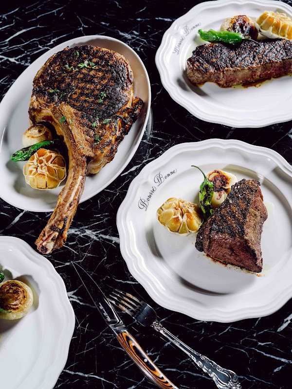 Photo by Steakhouse Bourré Bonne