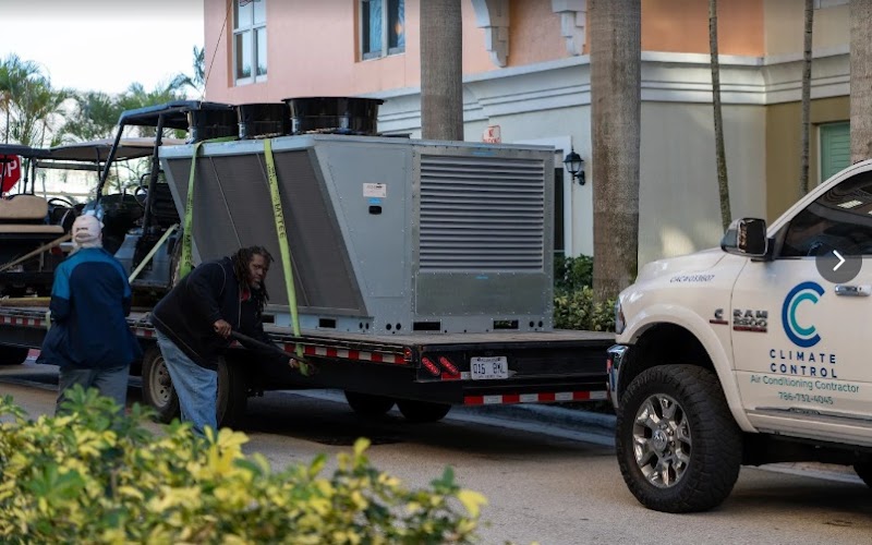 Climate Control Inc. - General Contractor in Miami