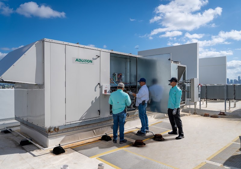 Climate Control Inc. - General Contractor in Miami