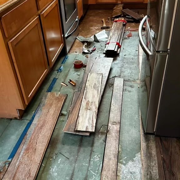 Beam Restoration — photo