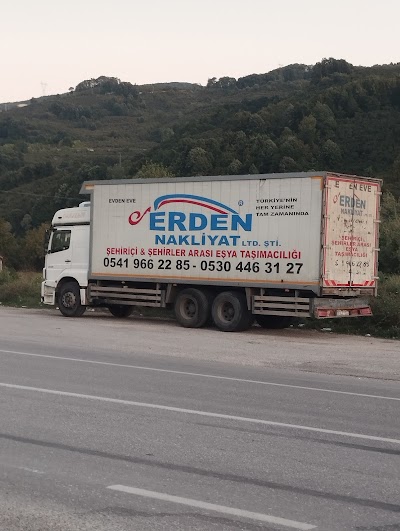 Kırıkhan Erden Transportation - Nakliyat