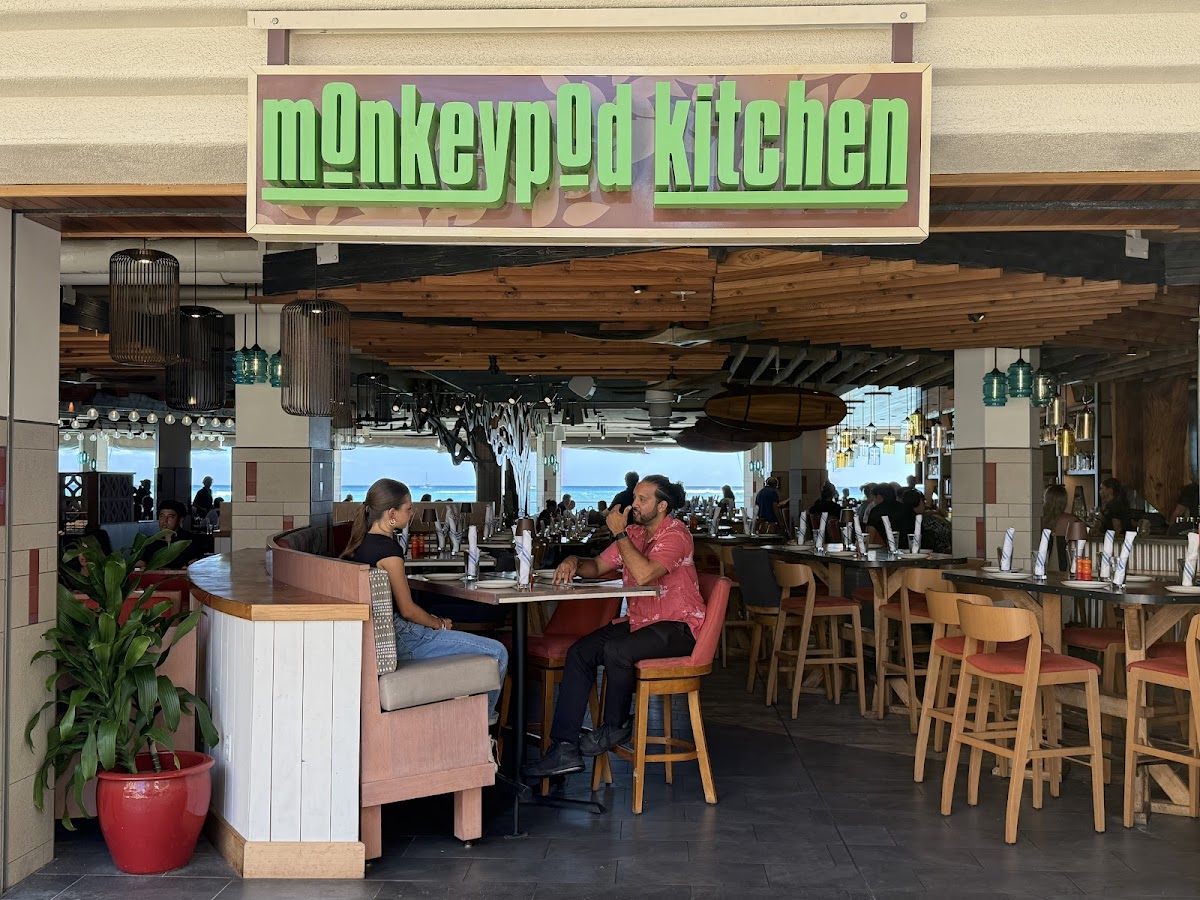 Monkeypod Kitchen - Waikiki in honolulu