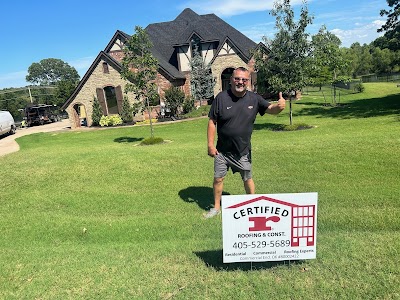Certified Roofing General Contractors