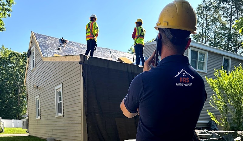 FRS Roofing photo 1