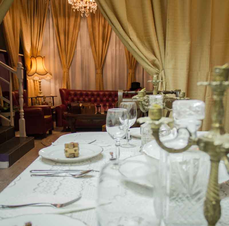 Actionhouse - Room Escape & Roleplaying