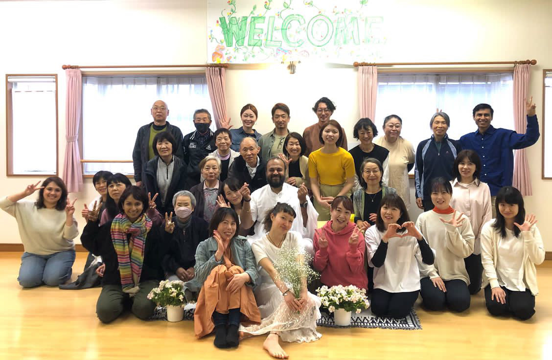 Art Of Living Tokyo Center — 4