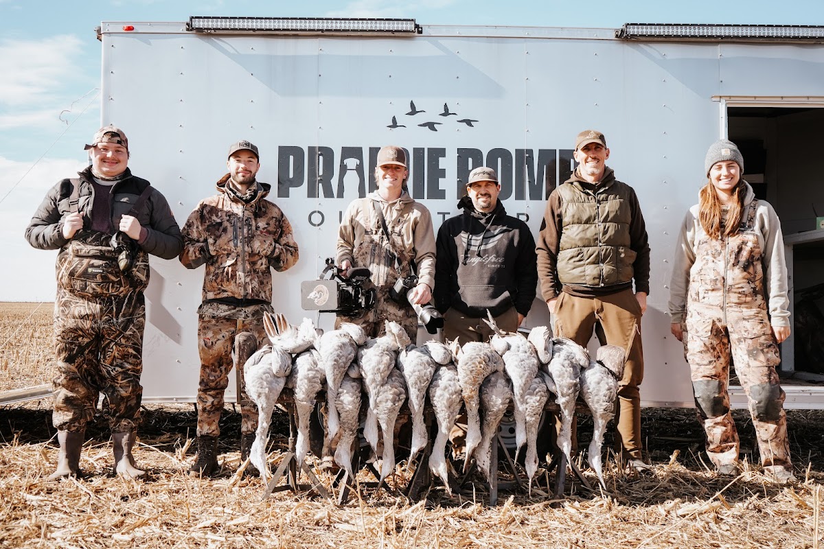 Prairie Bomb Outfitters