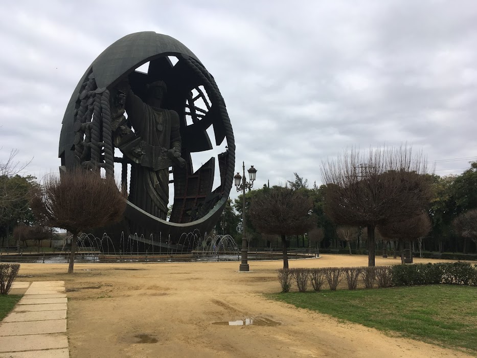 Parque San Jerónimo fotoğraf 1